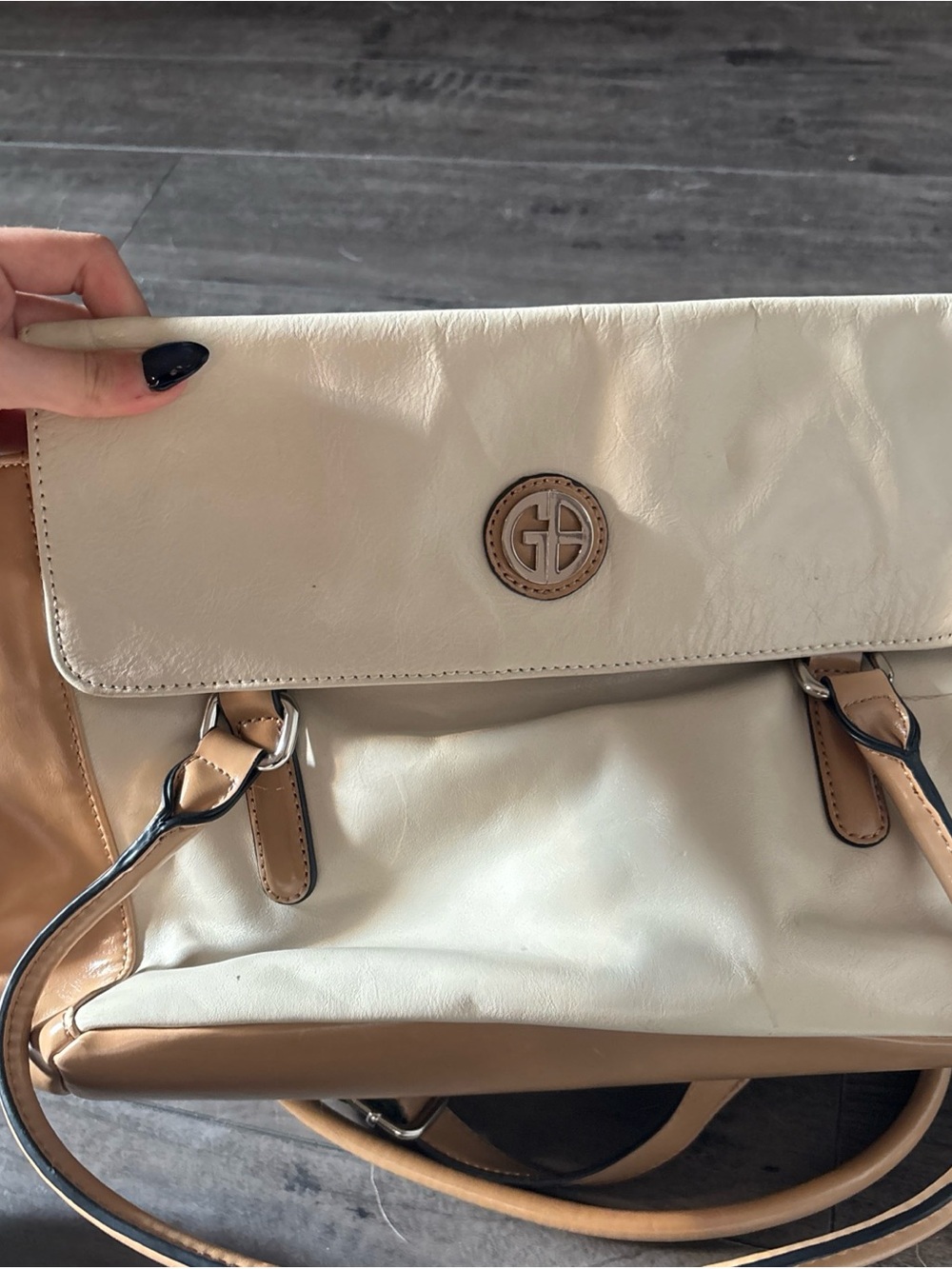 Giani Bernini purse